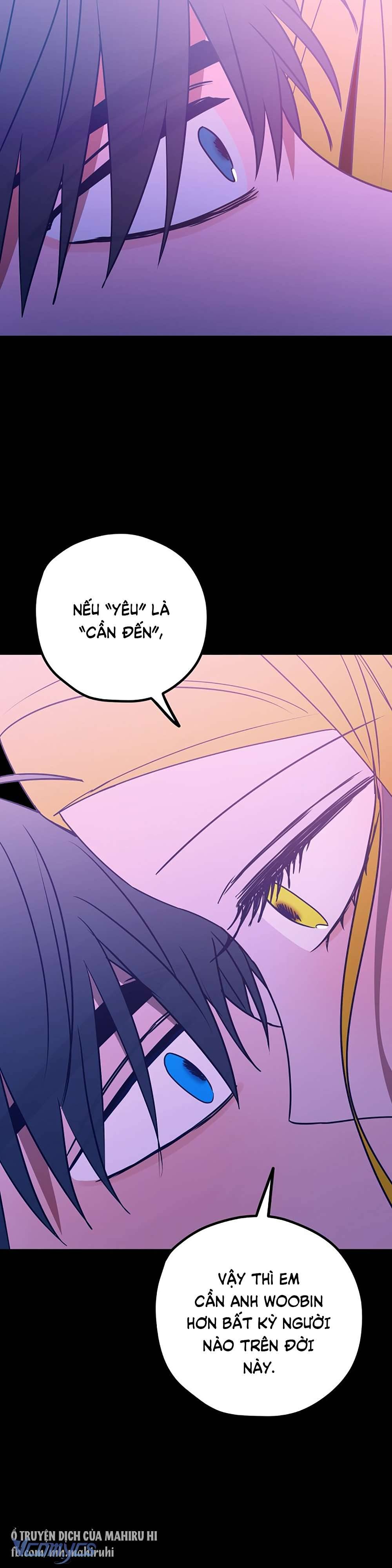 Kẻ Rác Rưởi Không Đáng Được Yêu Chapter 82 - Next Chapter 83