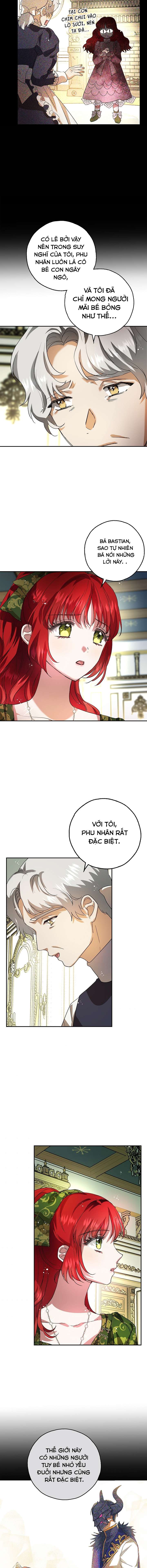 Hôn Phu Ẩn Sắc Chapter 16 - Trang 4