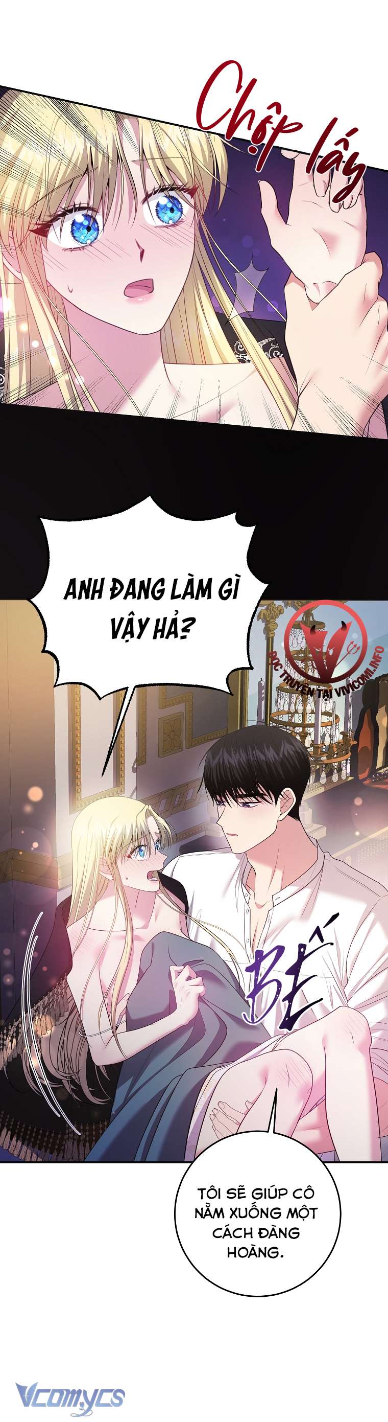 [18+] Phương Pháp Gia Hạn Hợp Đồng Hôn Nhân Chap 28 - Next Chap 29