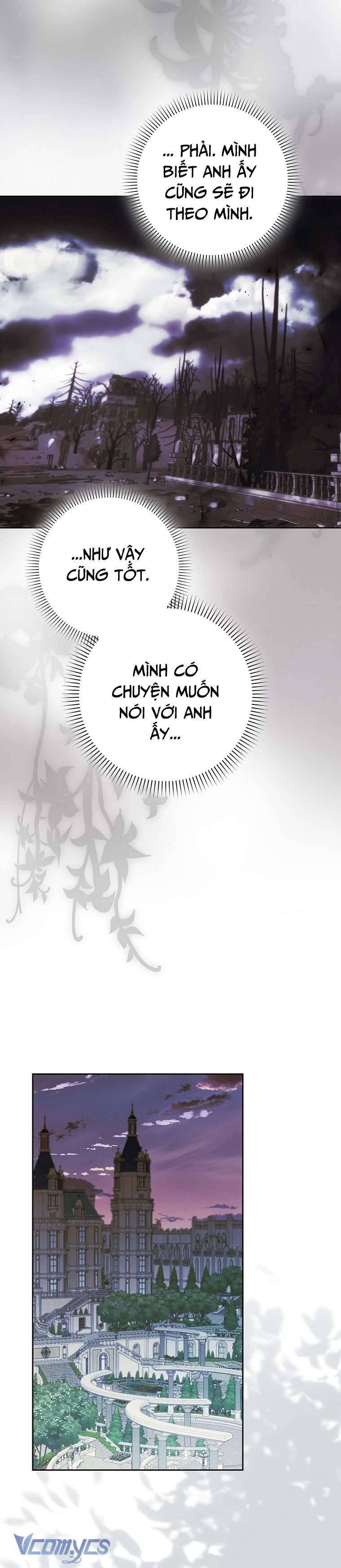 Tôi Trở Thành Vợ Của Nam Chính Chap 108 - Next Chap 109