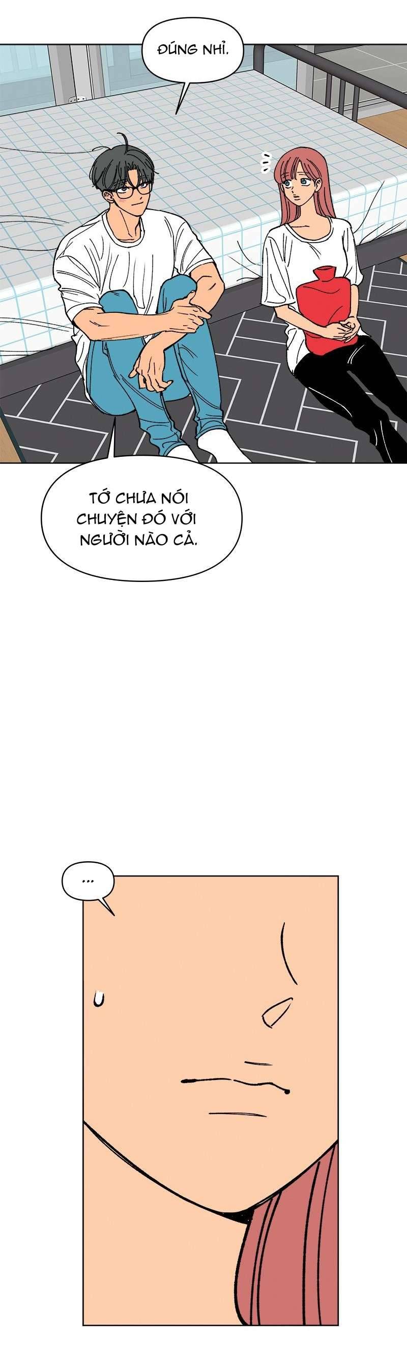Tình Xưa Viết Lại Chapter 25 - Trang 4