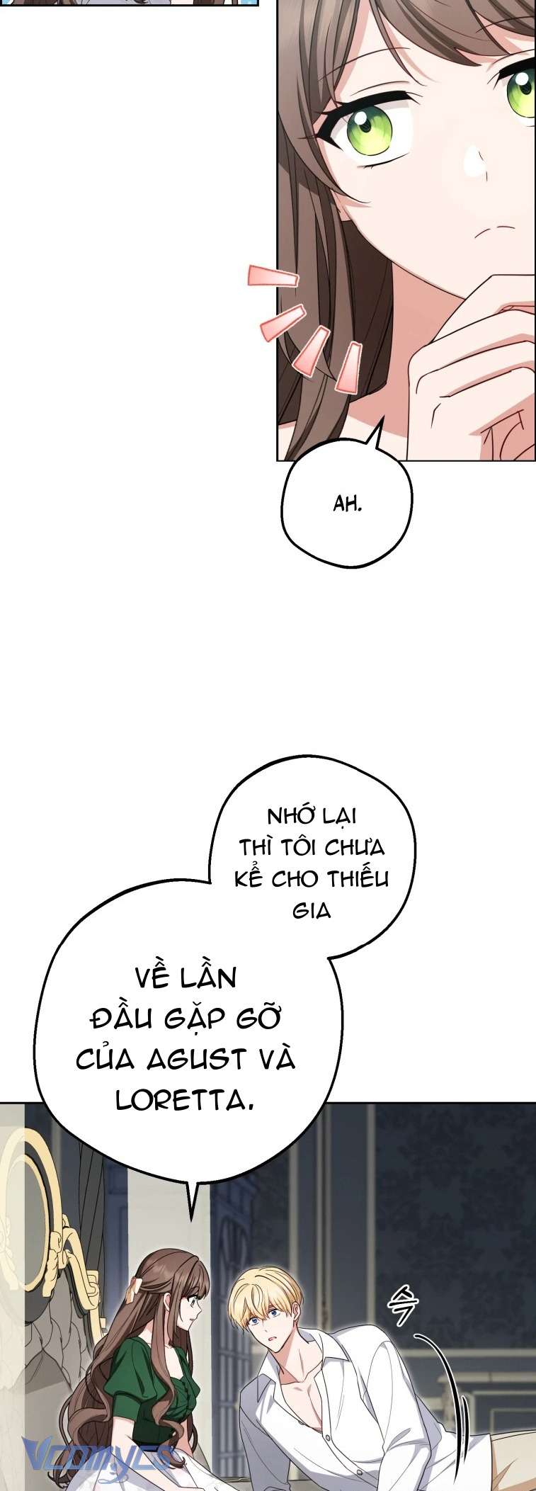 Được Yêu Thương Mà Còn Ngại Ngùng Sao! Chap 75 - Next Chapter 75