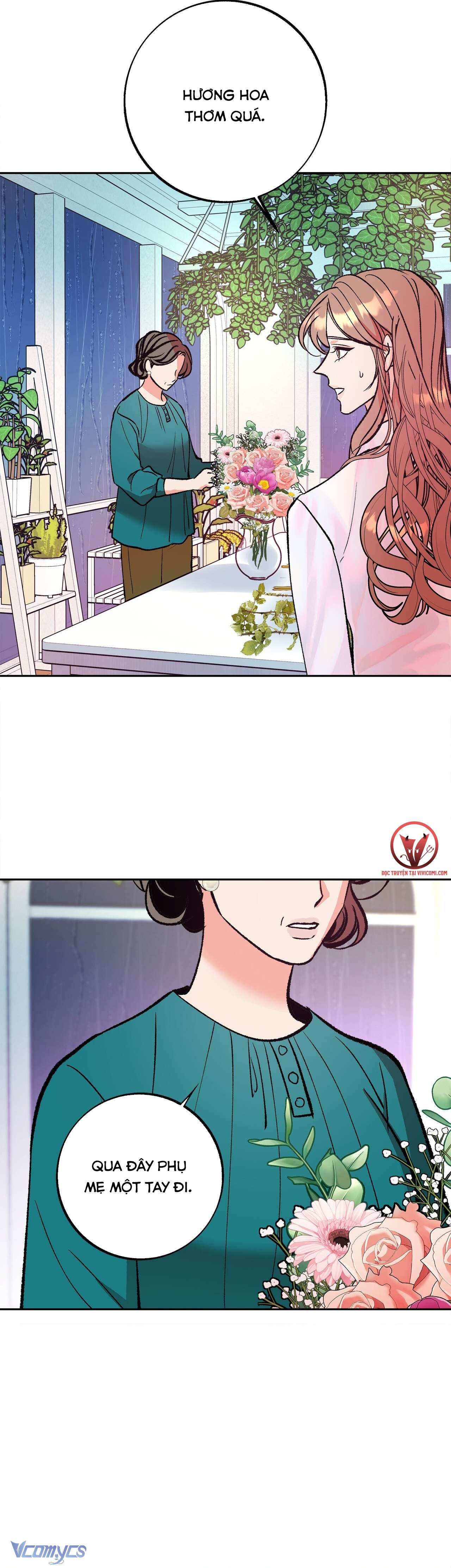 [18+] Tận Cùng Của Thế Giới Chap 2 - Trang 2