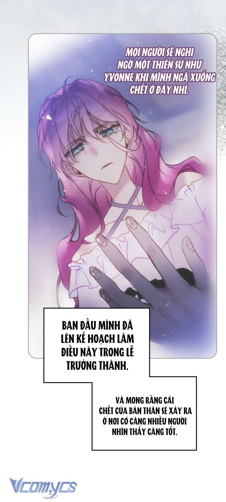 Kết Cục Của Nhân Vật Phản Diện Chỉ Có Thể Là Cái Chết Chapter 156 - Next Chapter 157