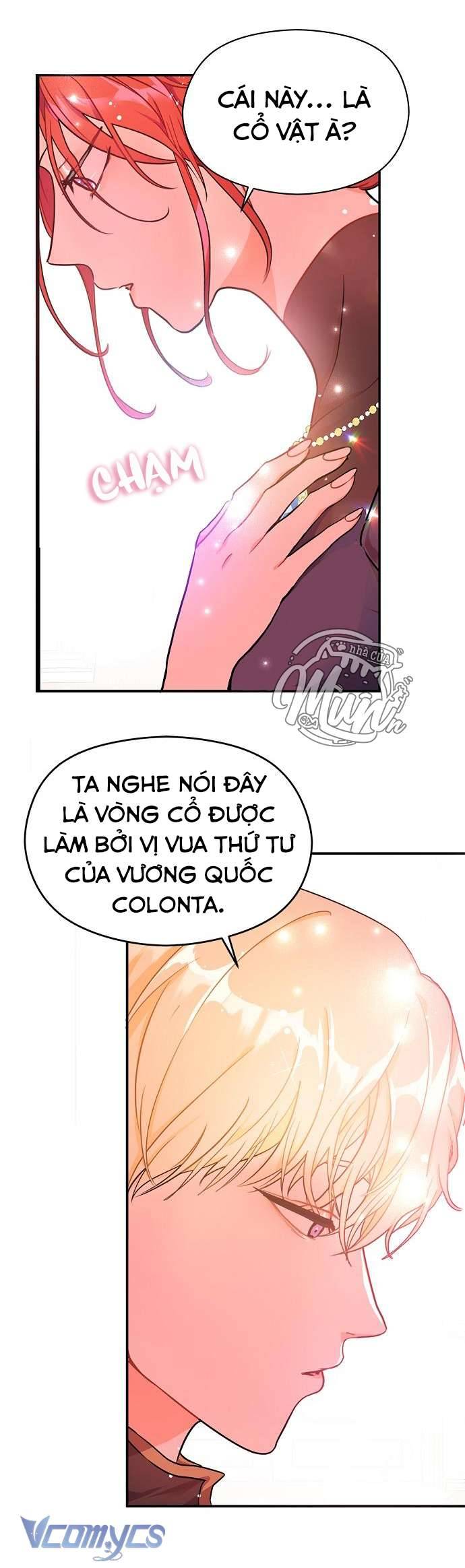 Tôi không cố tình quyến rũ nam chính Chap 35 - Next Chap 36