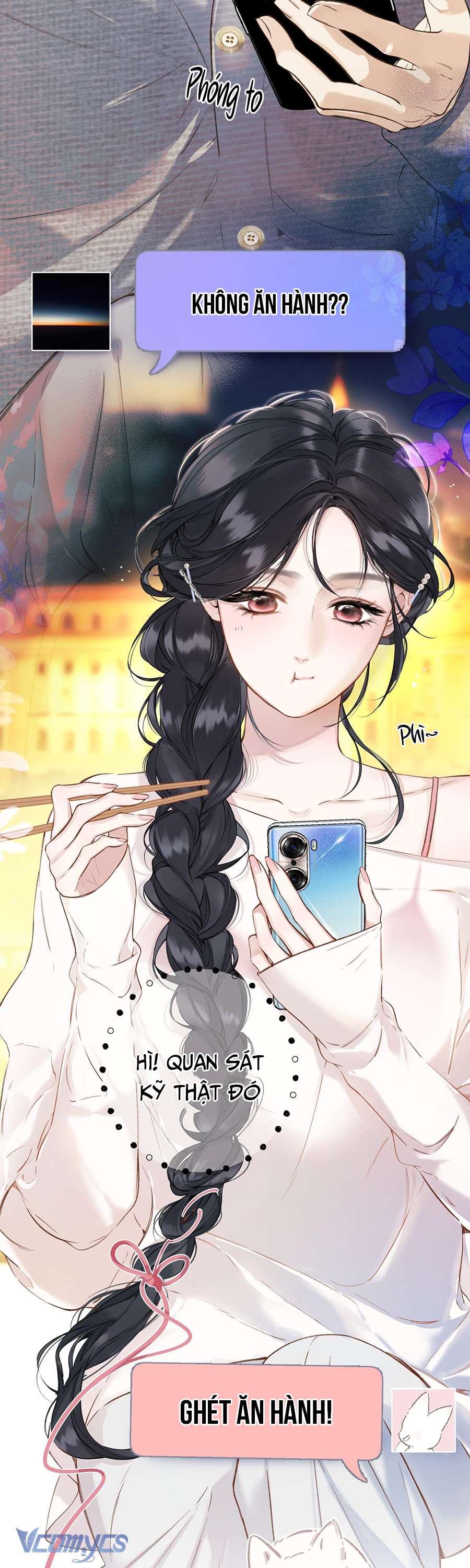 Trêu Nhầm Chap 31 - Trang 4