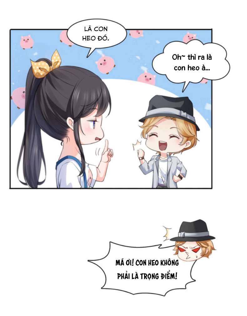 Hệt Như Hàn Quang Gặp Nắng Gắt Chap 202 - Next Chapter 202.1