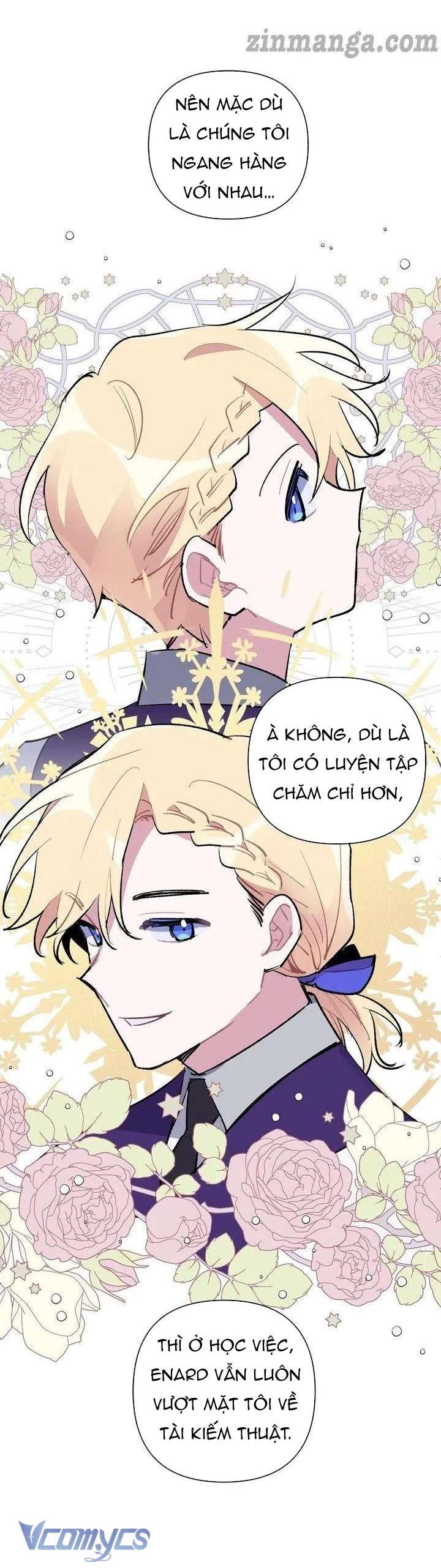 Cách Để Giết Một Pháp Sư Chapter 22 - Trang 3