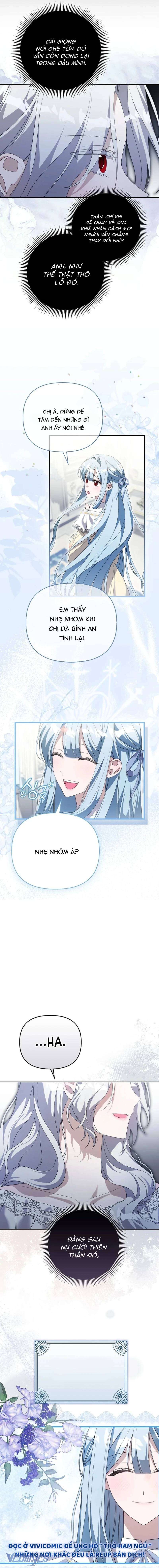 Ác Nữ Muốn Che Giấu Sự Giàu Sang Chap 3 - Trang 2