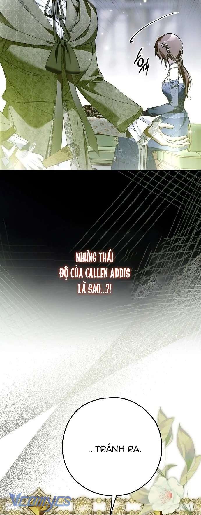 Ai Đó Đang Điều Khiển Cơ Thể Của Tôi Chapter 44 - Trang 4