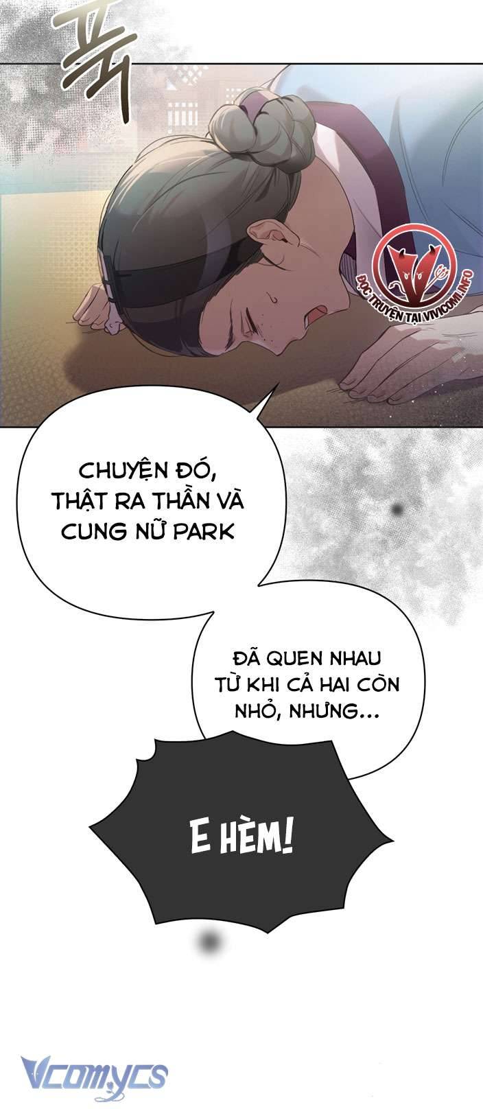 [18+] Tiết Học Bí Mật Của Trung Điện Chap 2 - Next Chap 3