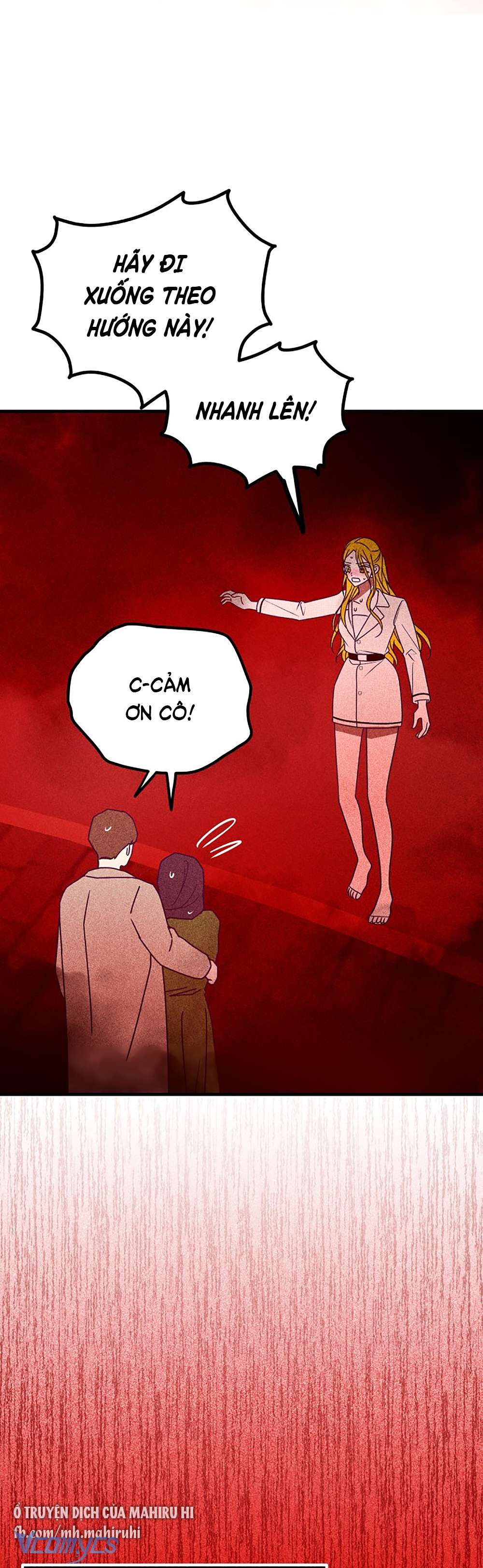 Kẻ Rác Rưởi Không Đáng Được Yêu Chapter 55 - Next Chapter 56