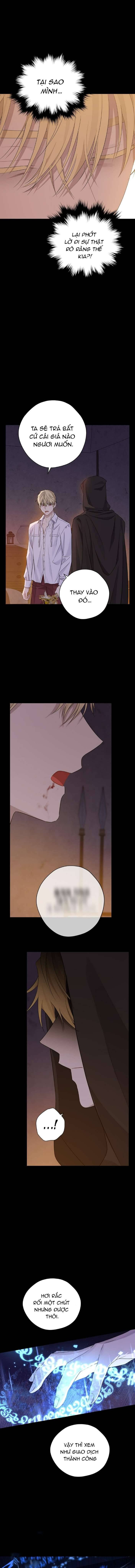 Tôi Là Minh Chứng Của Sự Thật Chap 93 - Trang 3