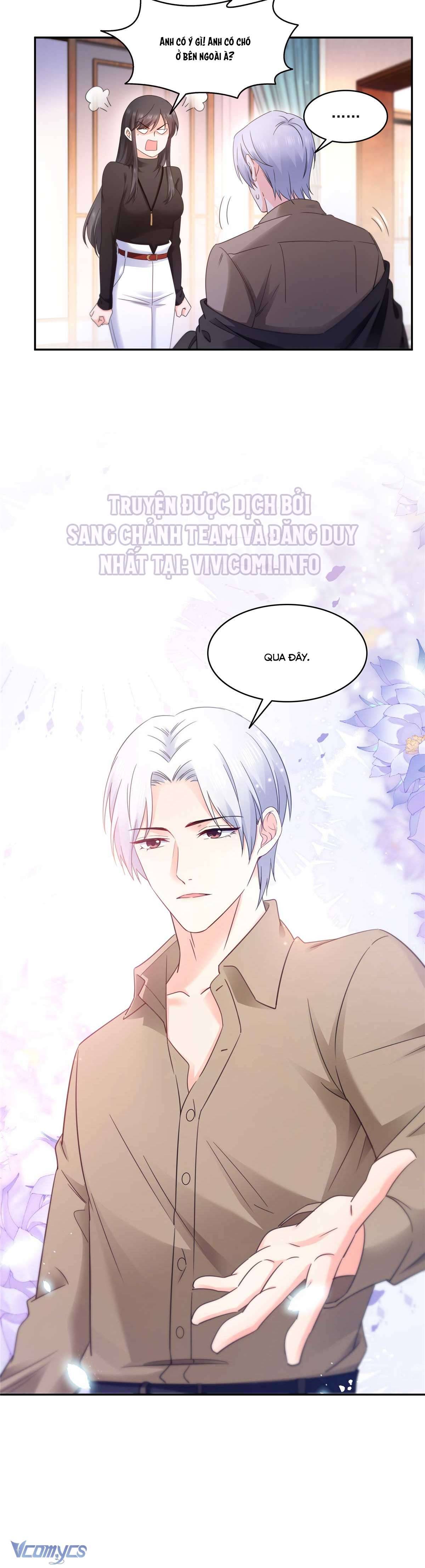 Hệt Như Hàn Quang Gặp Nắng Gắt Chap 496 - Trang 4
