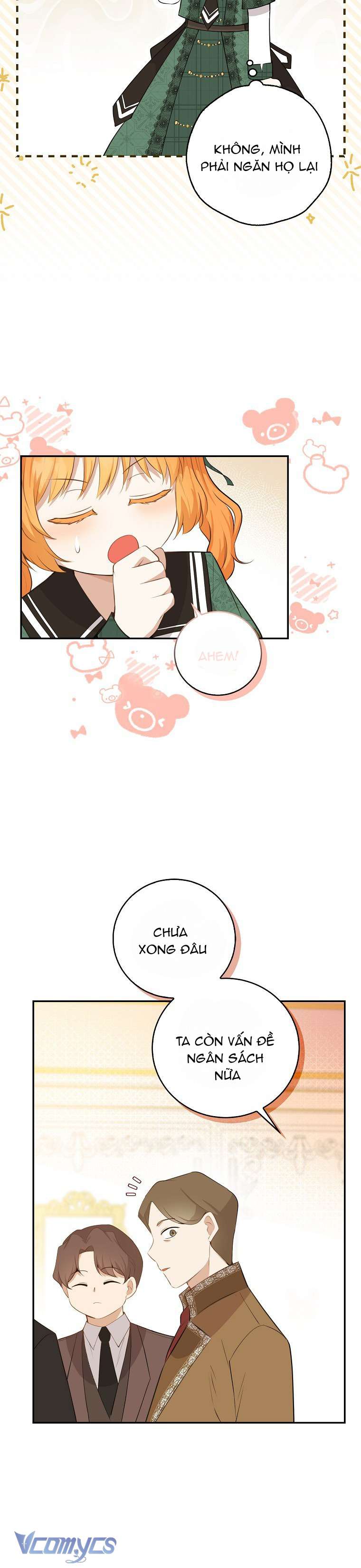 Sóc Con Tài Năng Chap 27 - Trang 2