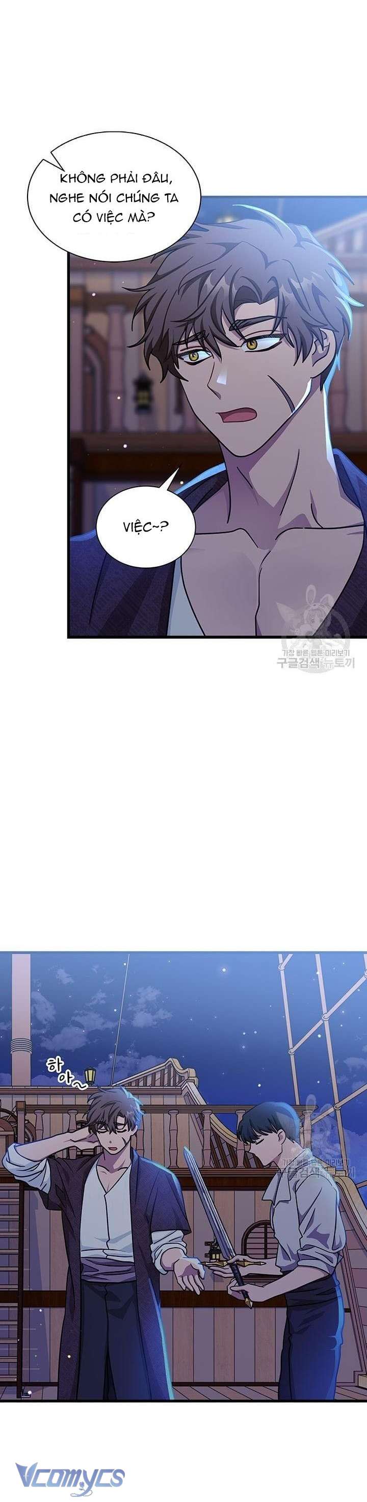 Cô Gái Sẽ Trở Thành Chủ Gia Đình Chapter 32 - Trang 3