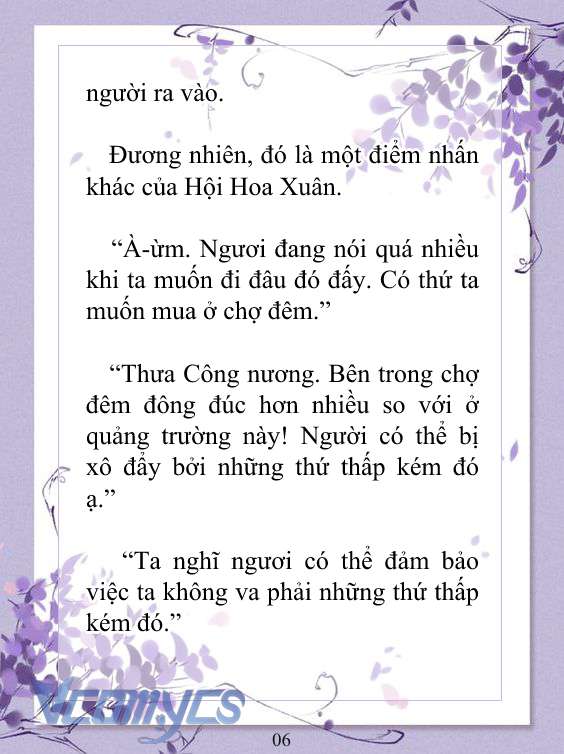 [Novel] Làm Ác Nữ Bộ Không Tốt Sao? Chap 50 - Next Chap 51