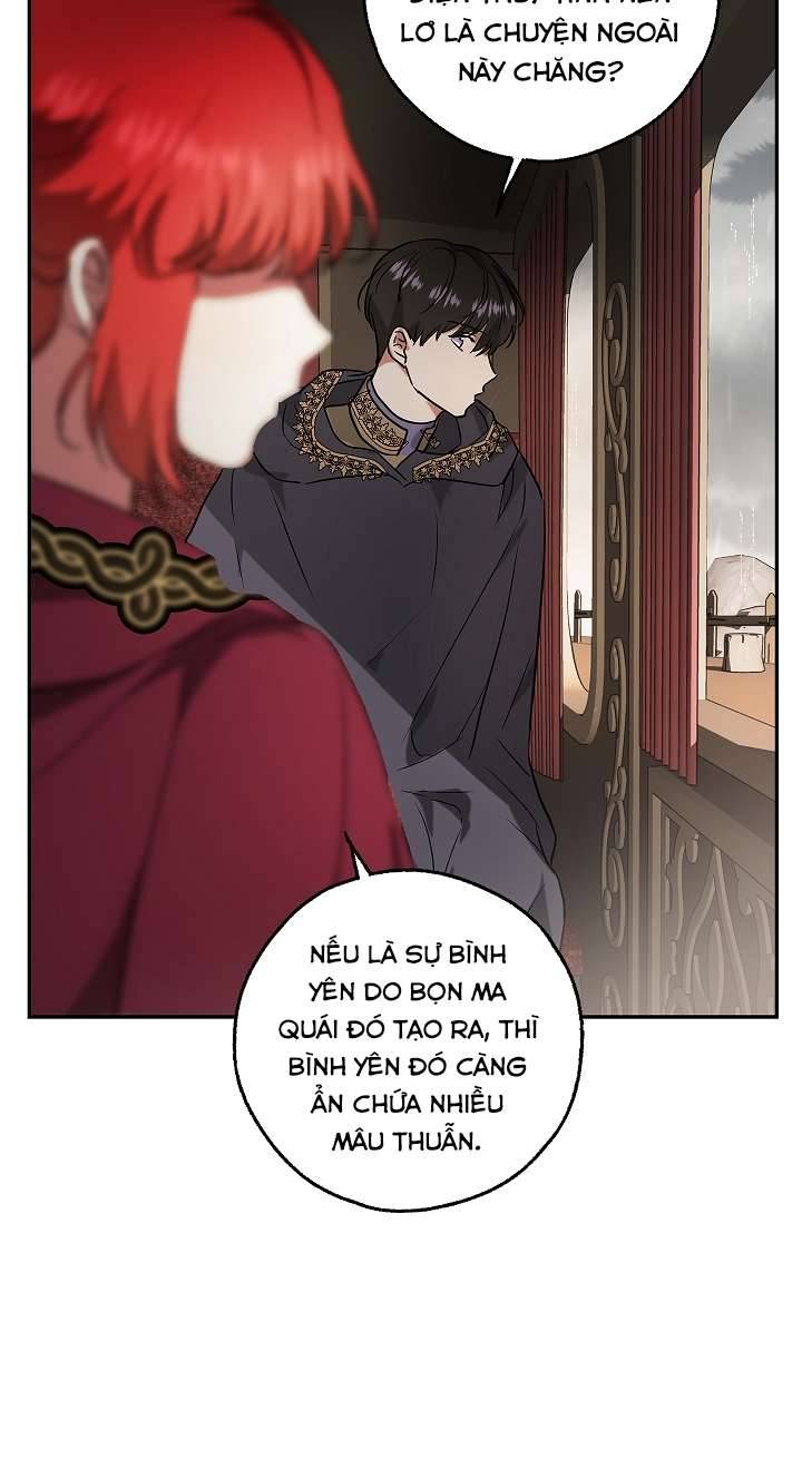 Hôn Phu Ẩn Sắc Chapter 29 - Trang 4