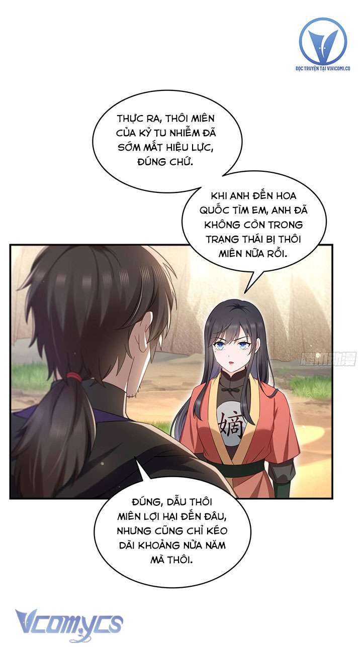 Hệt Như Hàn Quang Gặp Nắng Gắt Chap 529 - Next Chap 530