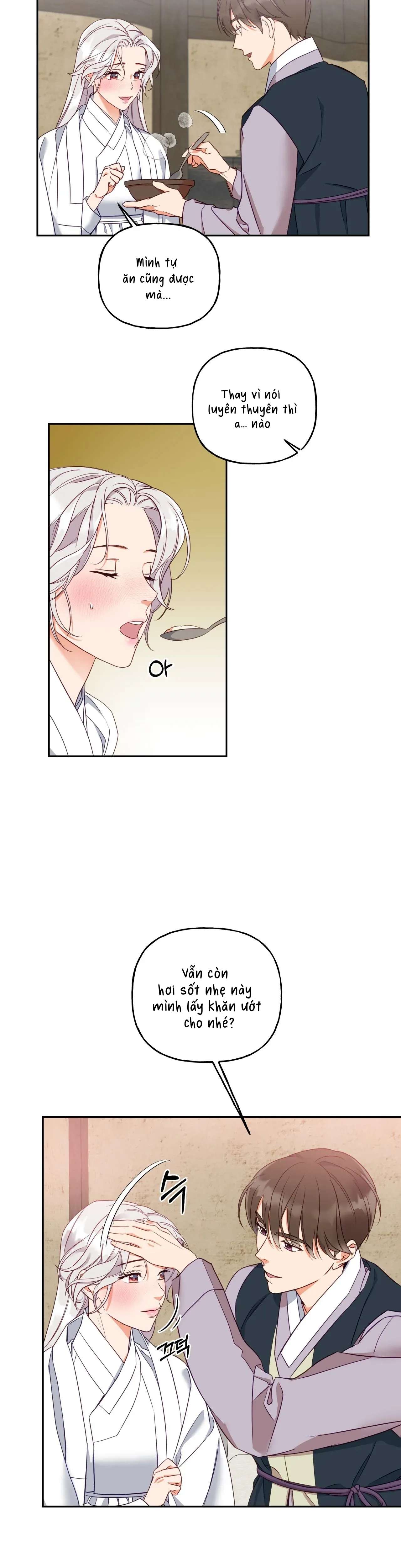 [ 18+ ] Khúc ca của loài cầm thú Chap 4 - Trang 2