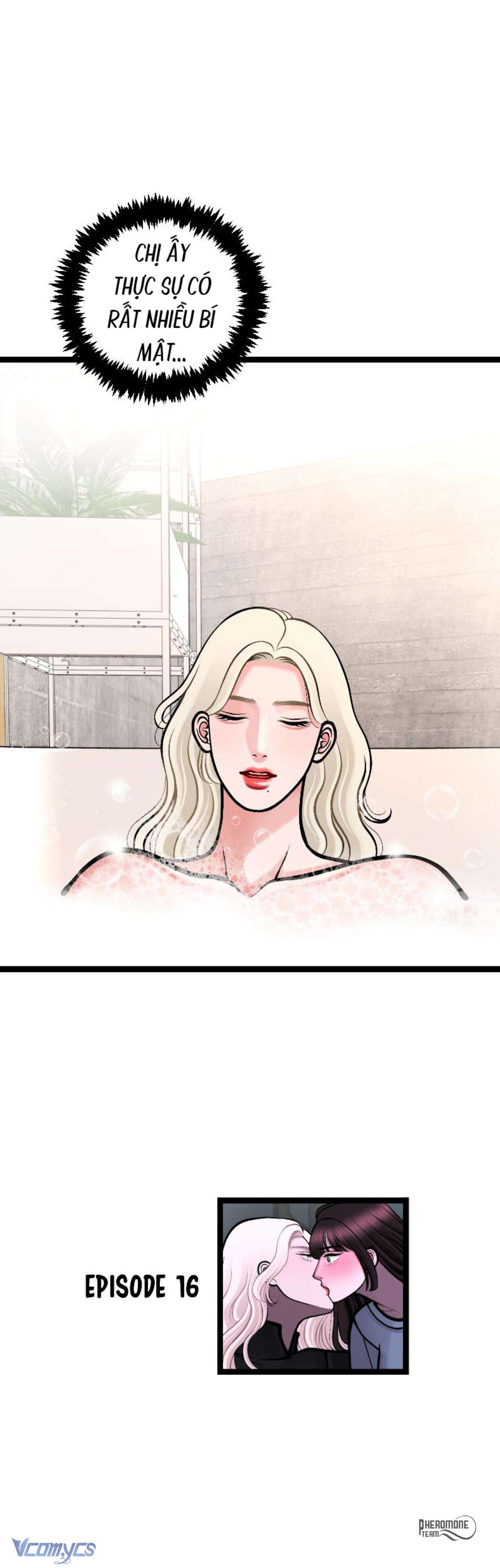 [18+] GL Đam Mê Tột Cùng Chap 15 - Next Chap 16