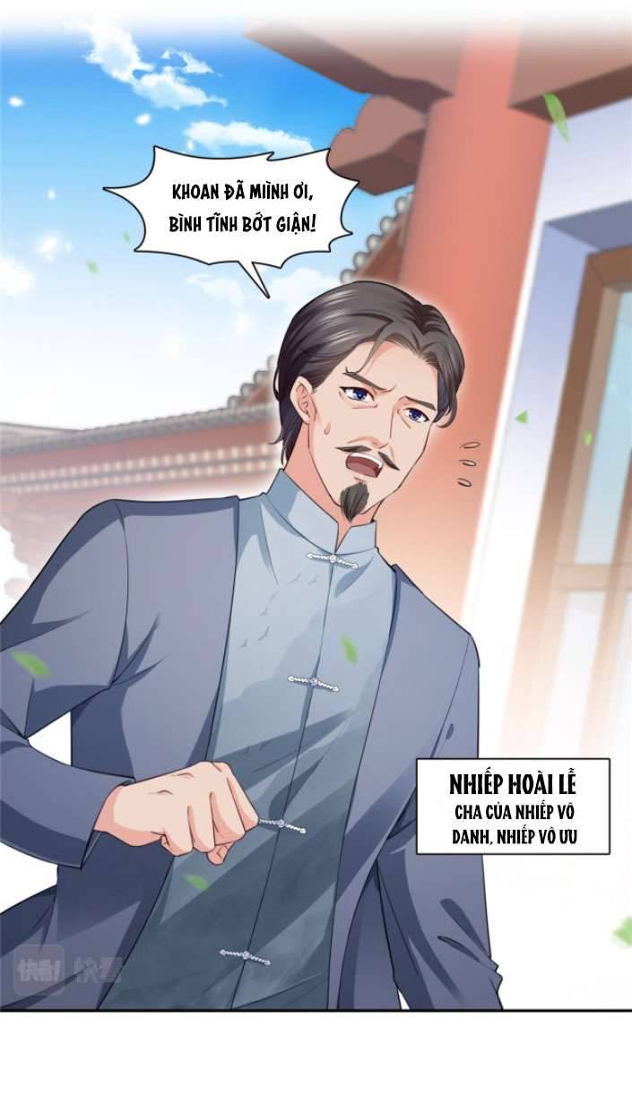 Hệt Như Hàn Quang Gặp Nắng Gắt Chap 195 - Next Chapter 195.1