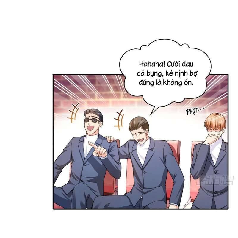 Hệt Như Hàn Quang Gặp Nắng Gắt Chap 132 - Next Chapter 132.1