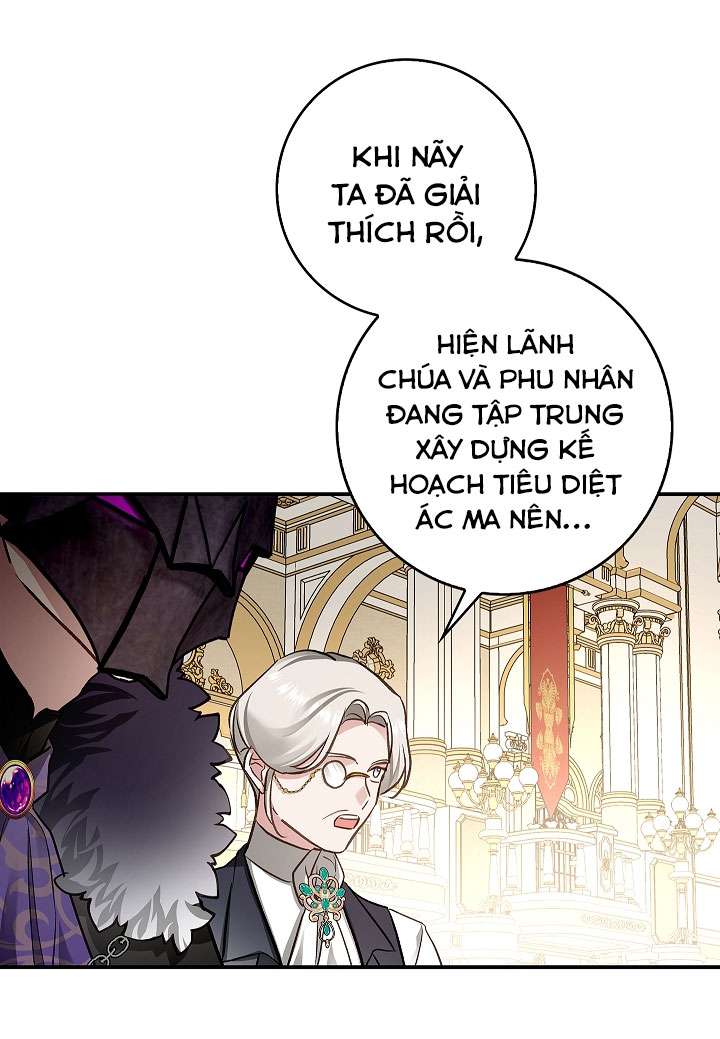 Hôn Phu Ẩn Sắc Chapter 56 - Trang 4
