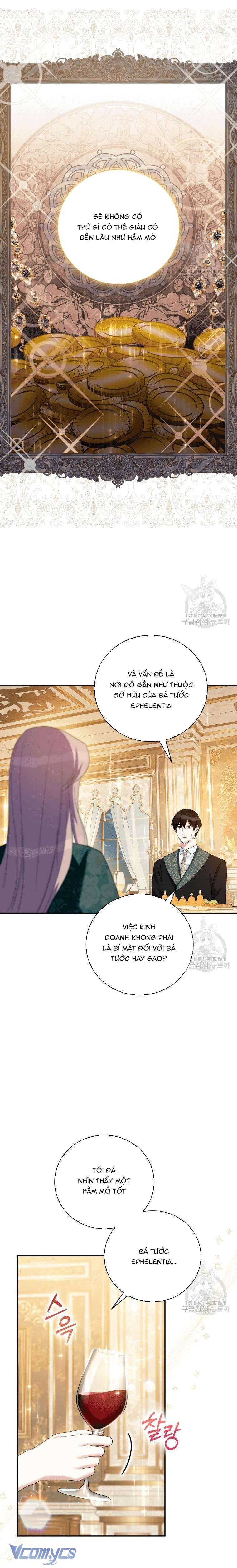 Kế Hoạch Trả Thù Chap 29 - Trang 2