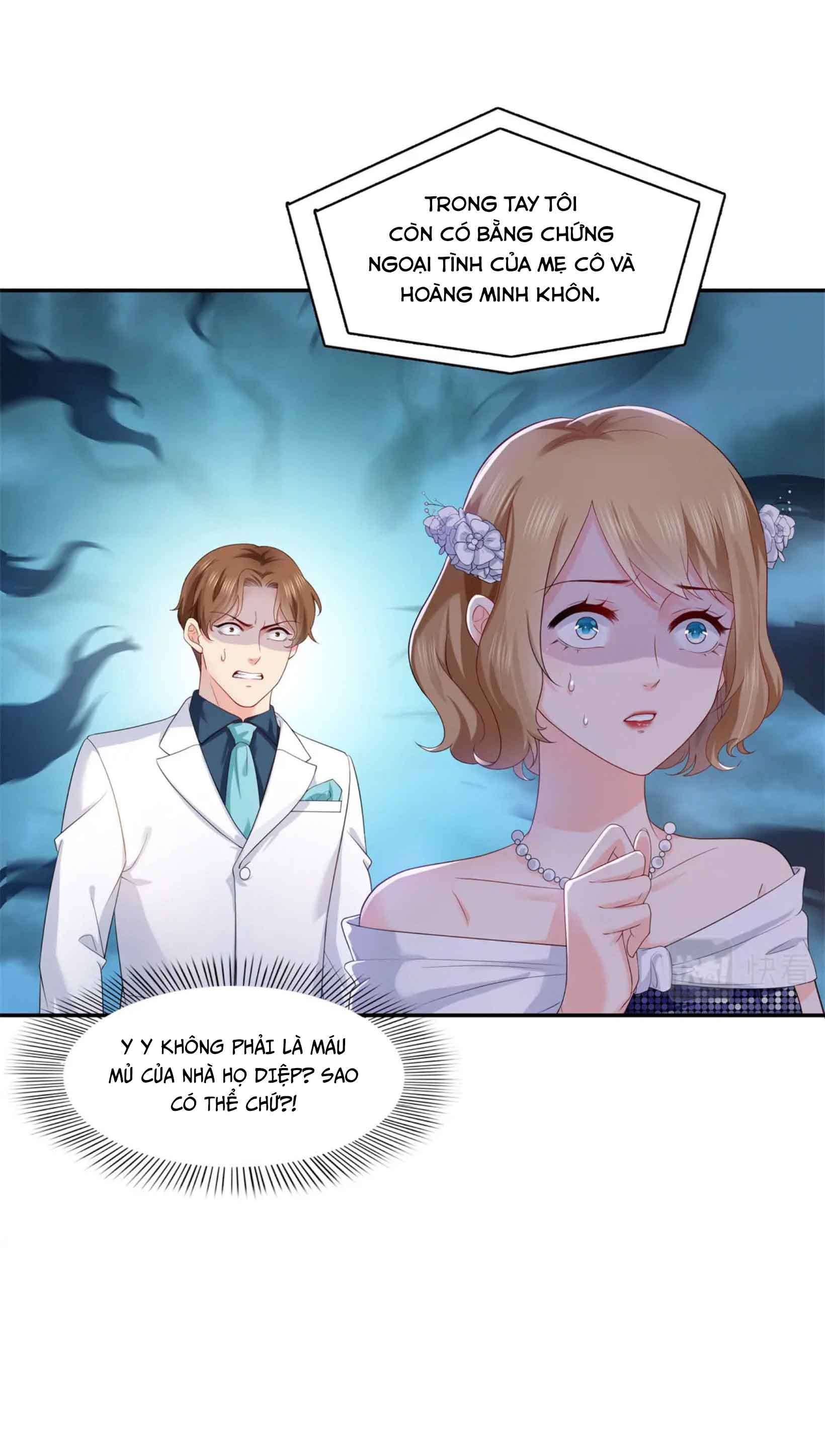 Hệt Như Hàn Quang Gặp Nắng Gắt Chap 385 - Next Chap 386