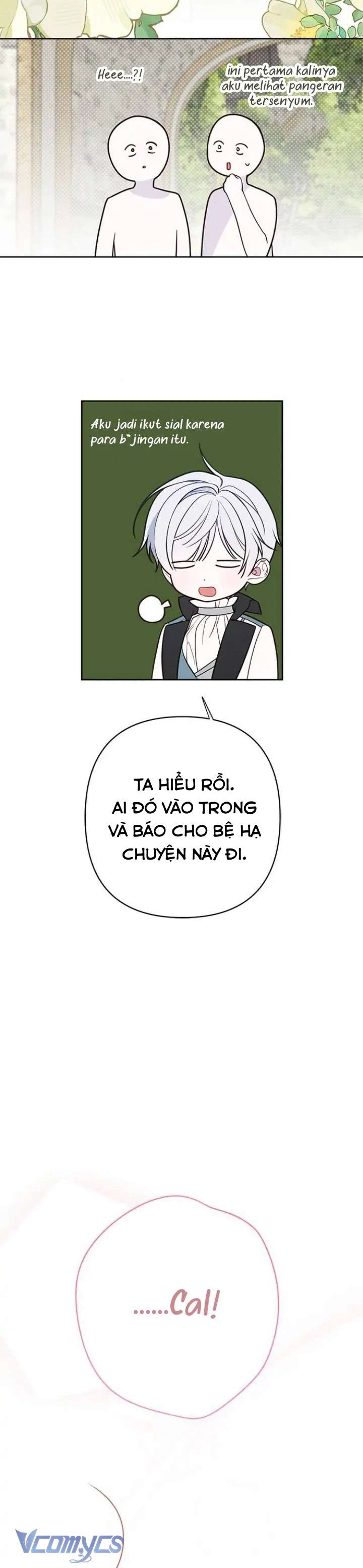 Bạo Chúa Bé Con Chapter 29 - Next Chapter 29.1