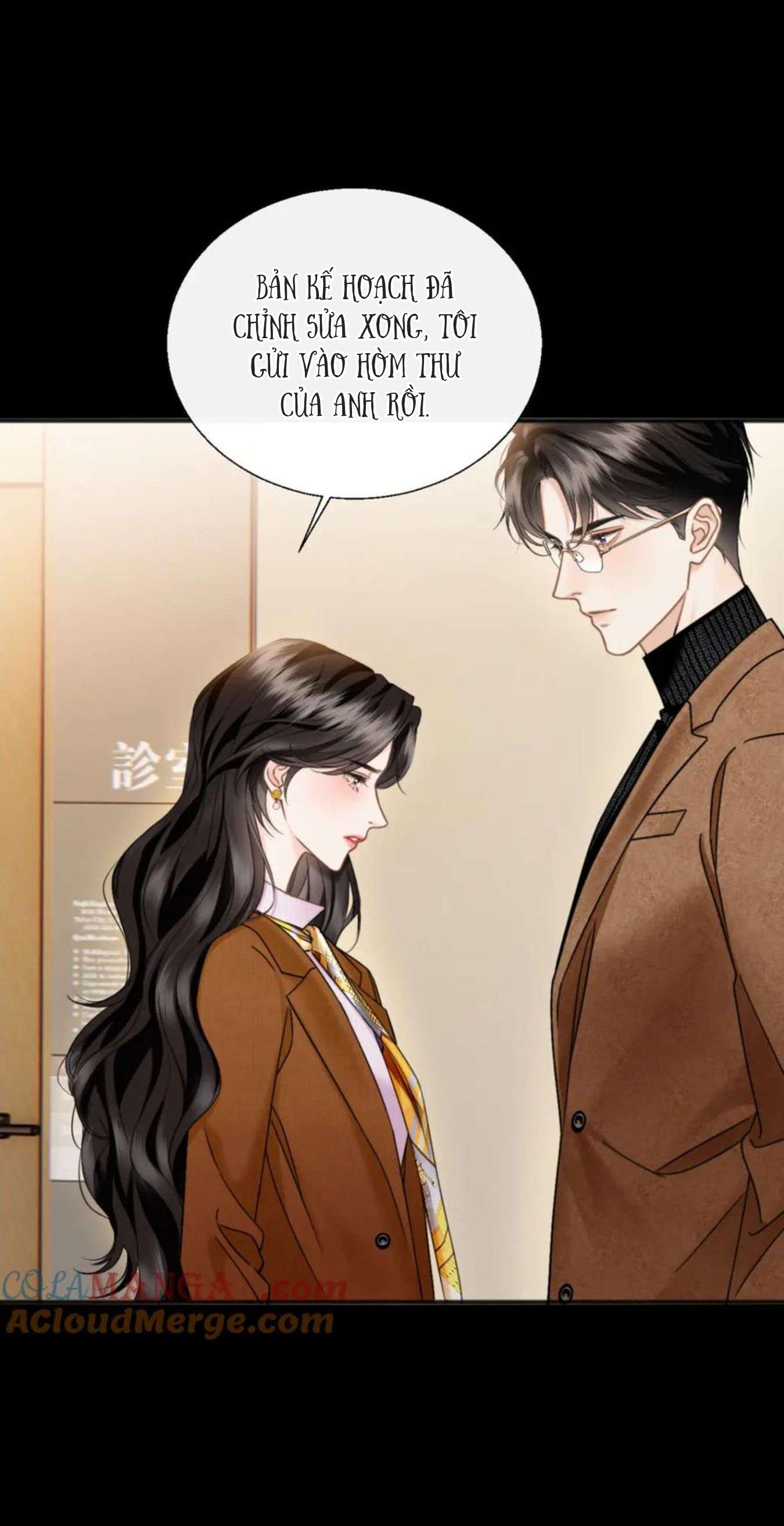Tình Si Chap 29 - Trang 2