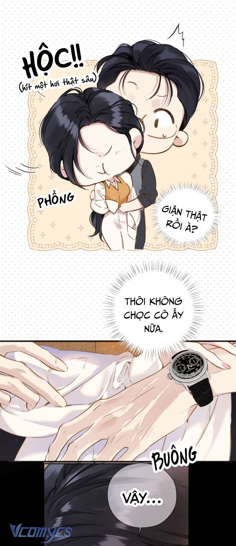 Trêu Nhầm Chap 38 - Trang 4