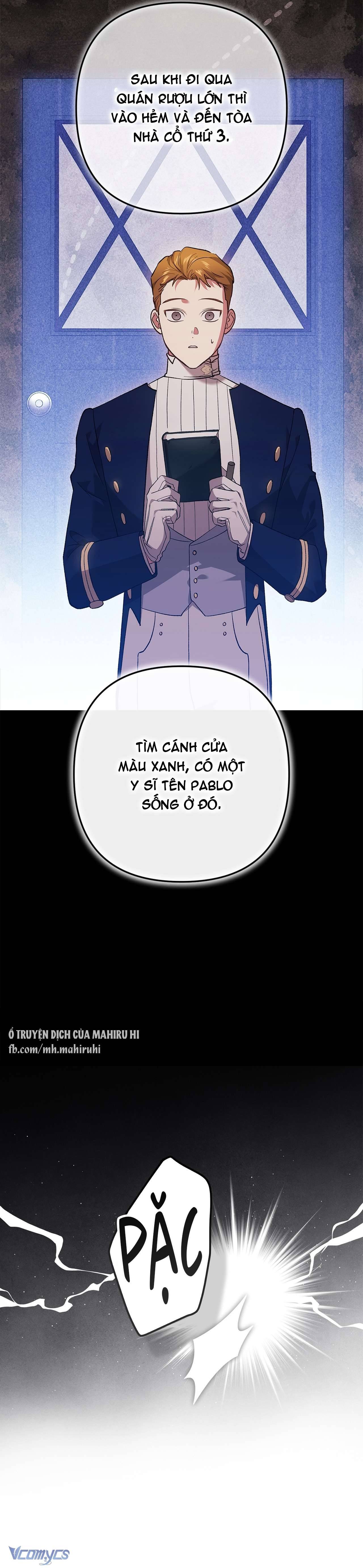 Hôn Nhân Này Rồi Sẽ Đổ Vỡ Chapter 65 - Trang 3