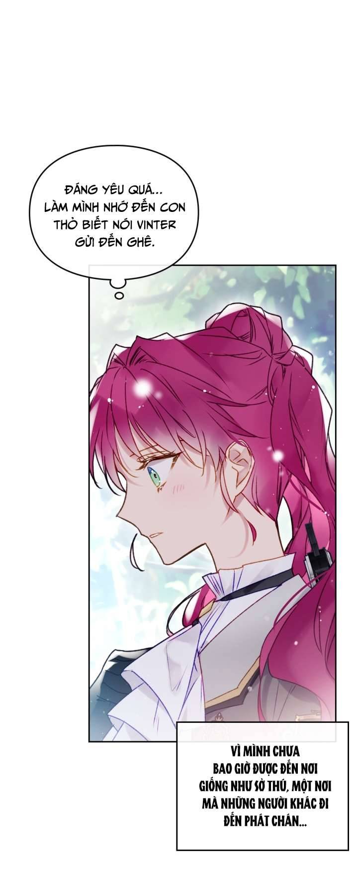 Kết Cục Của Nhân Vật Phản Diện Chỉ Có Thể Là Cái Chết Chap 67 - Next Chapter 67.1