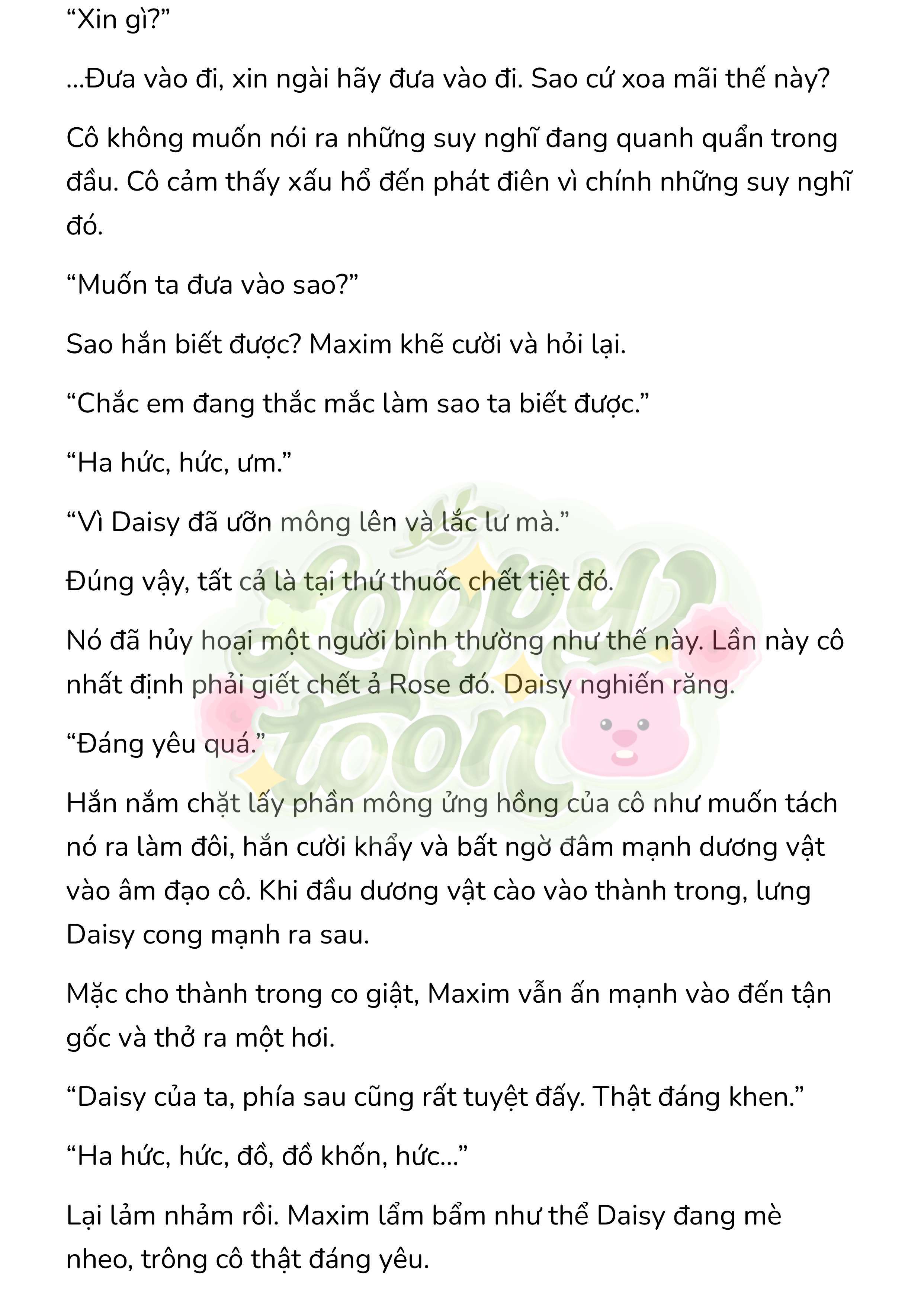 [Novel] Trận Chiến Ly Hôn! Chap 63 - Trang 2