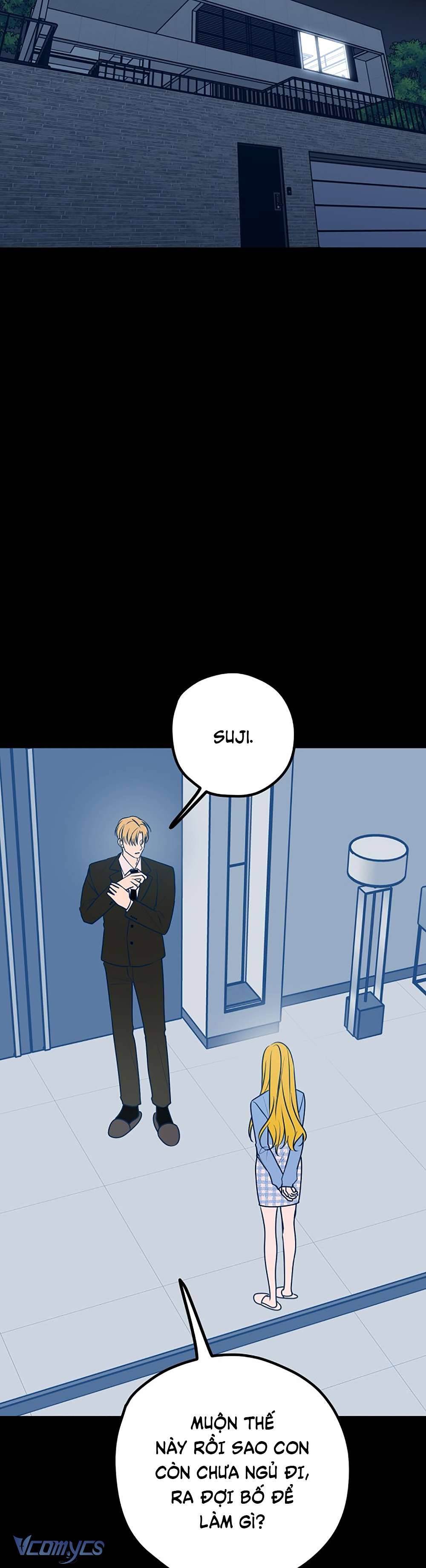 Kẻ Rác Rưởi Không Đáng Được Yêu Chapter 65 - Next Chapter 66