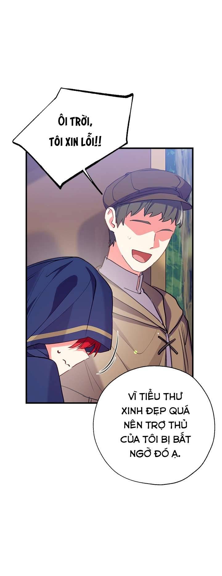 Chúng Ta Có Thể Trở Thành Một Gia Đình Được Không? Chap 27 - Trang 2