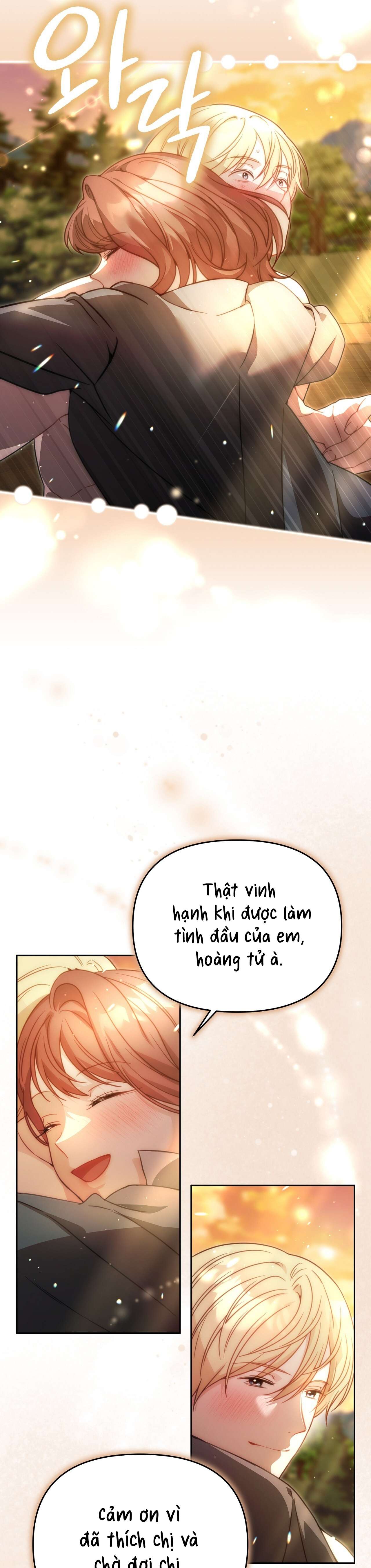 [ 18+ ] Vụ Bê Bối Pháp Lý Chap 21 - Trang 2