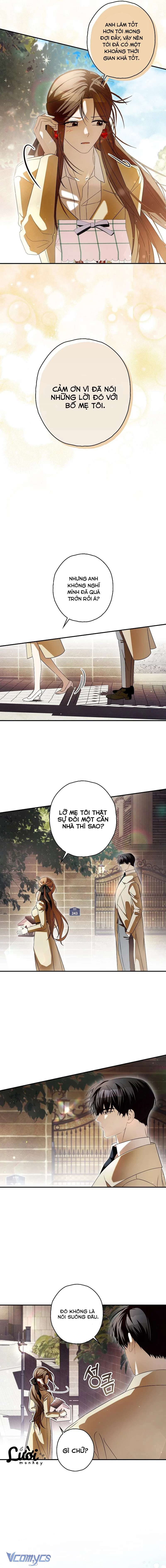 Chuỗi Thức Ăn Chap 30 - Trang 2