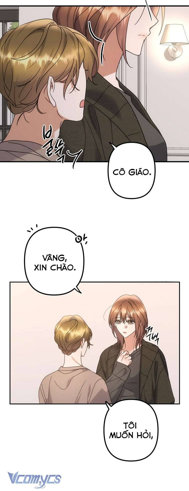 [18+] Vì Những Thứ Đã Tan Vỡ Chap 21 - Trang 3