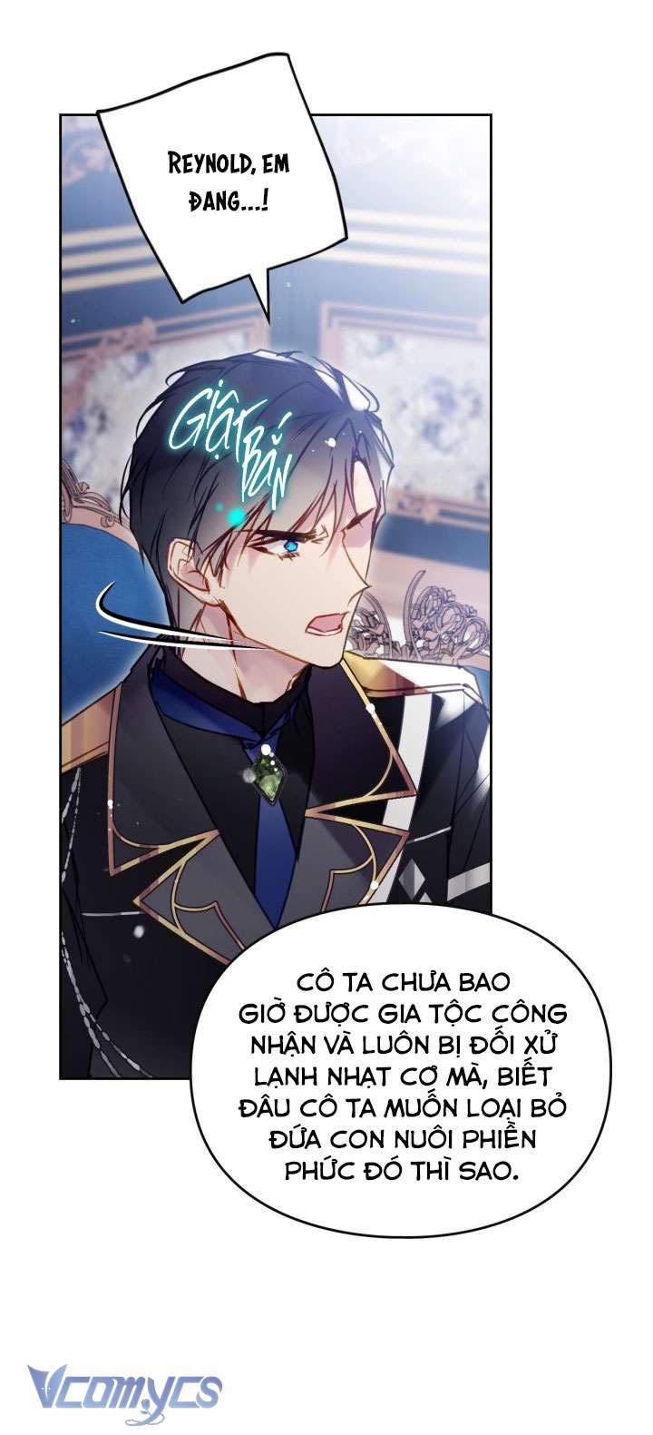 Kết Cục Của Nhân Vật Phản Diện Chỉ Có Thể Là Cái Chết Chapter 160 - Next Chapter 161