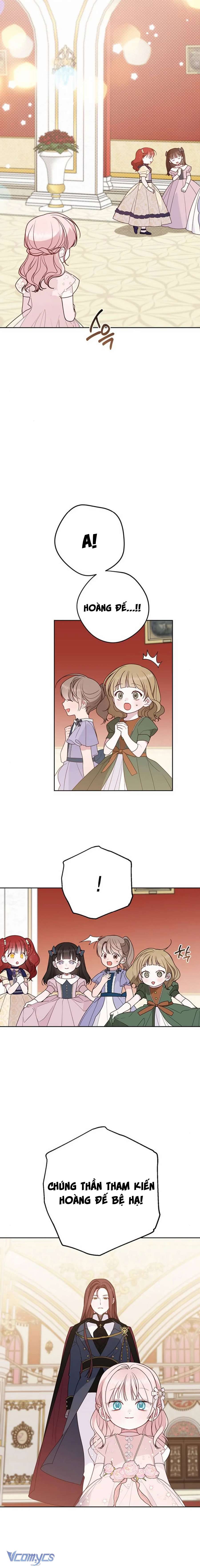 Bạo Chúa Bé Con Chapter 53 - Next Chapter 53.1