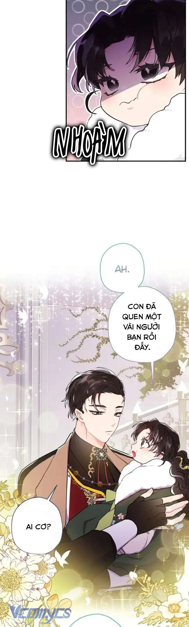 Tôi Đã Trở Thành Con Gái Nuôi Của Nam Chính Chap 36 - Trang 2