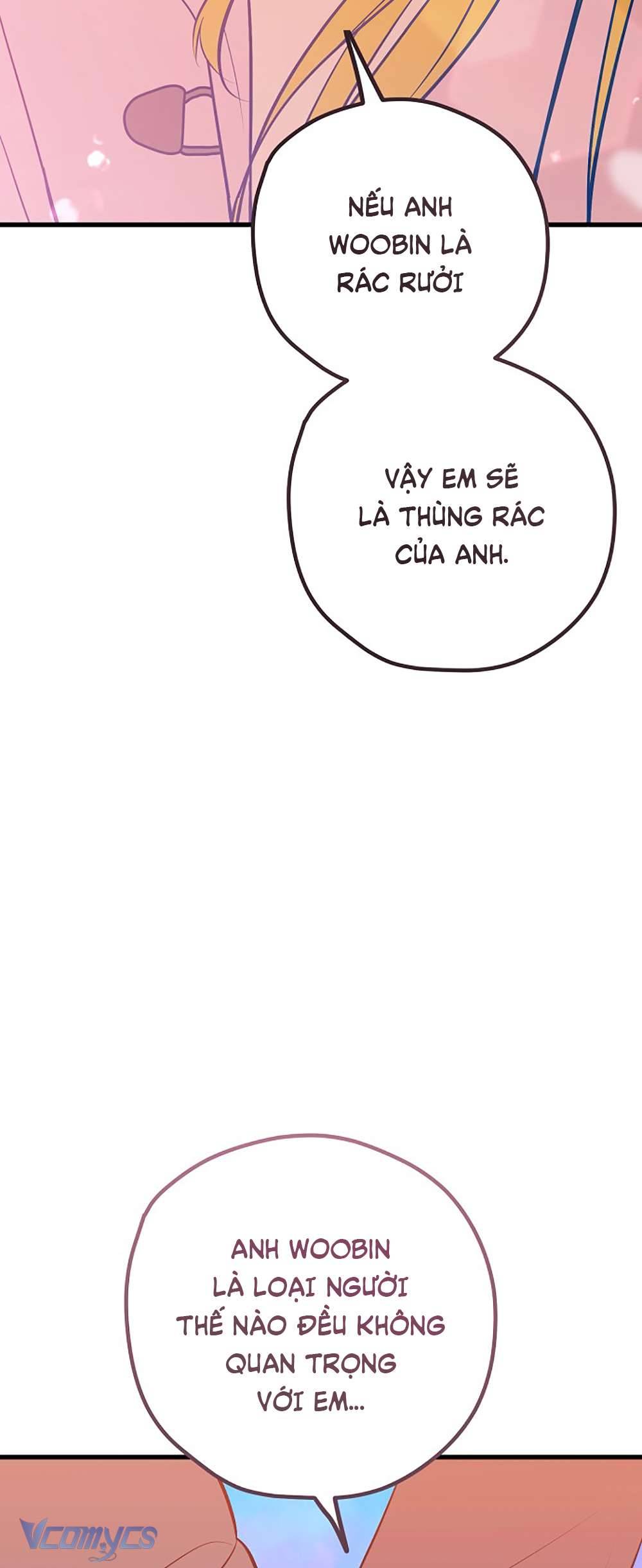 Kẻ Rác Rưởi Không Đáng Được Yêu Chapter 64 - Next Chapter 65
