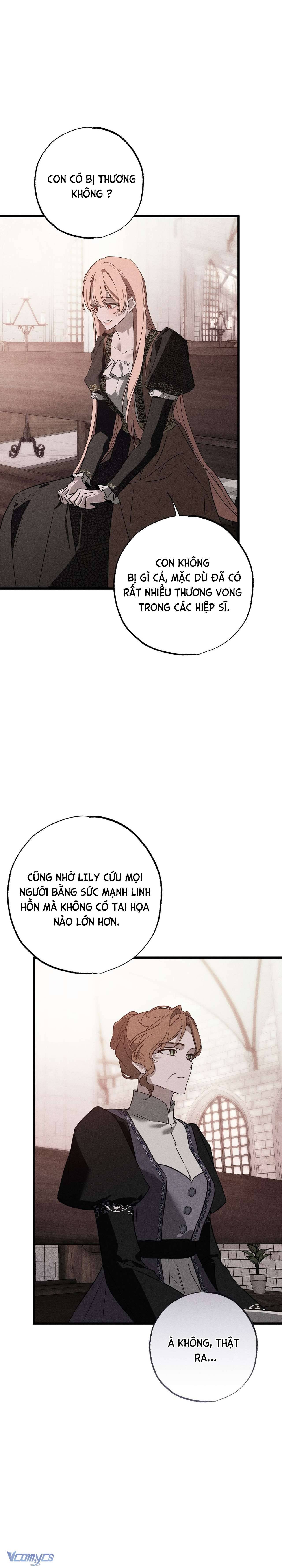 Vị Phu Quân Căm Ghét Tôi Đã Mất Trí Nhớ Chapter 33 - Trang 4