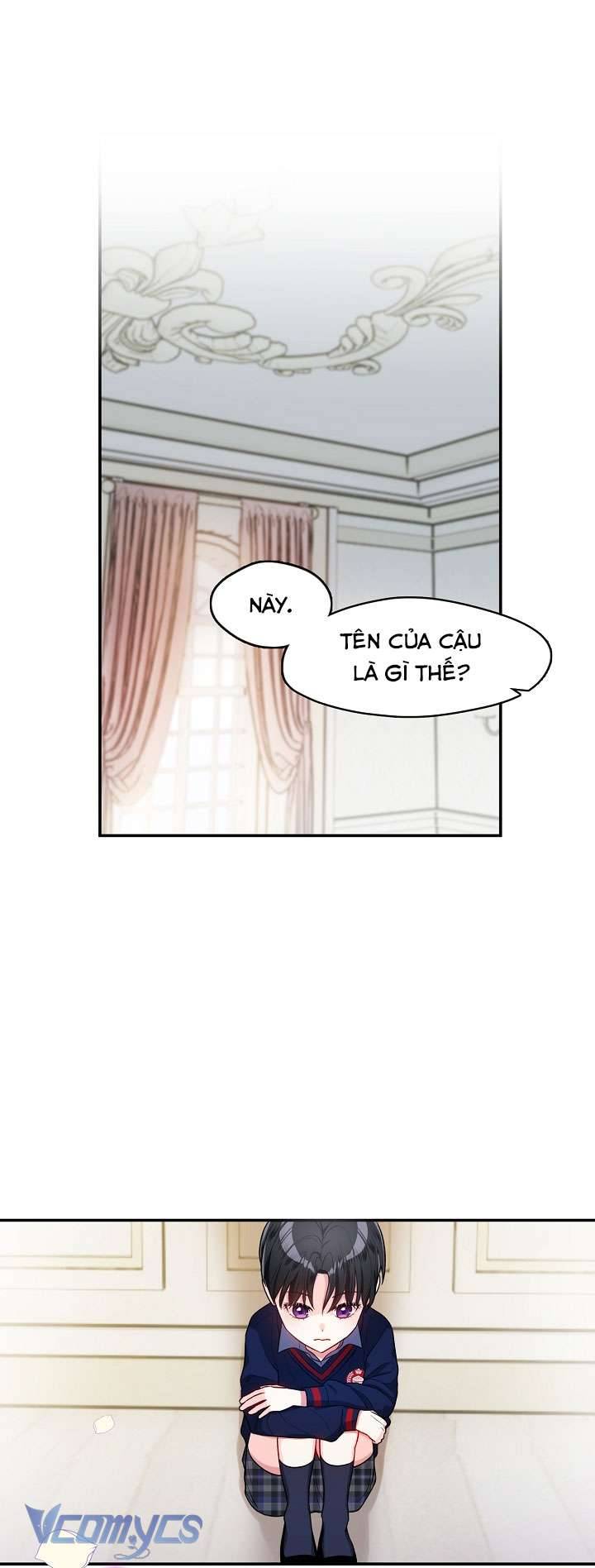 Công Chúa Là Người Chơi Chapter 15 - Trang 3