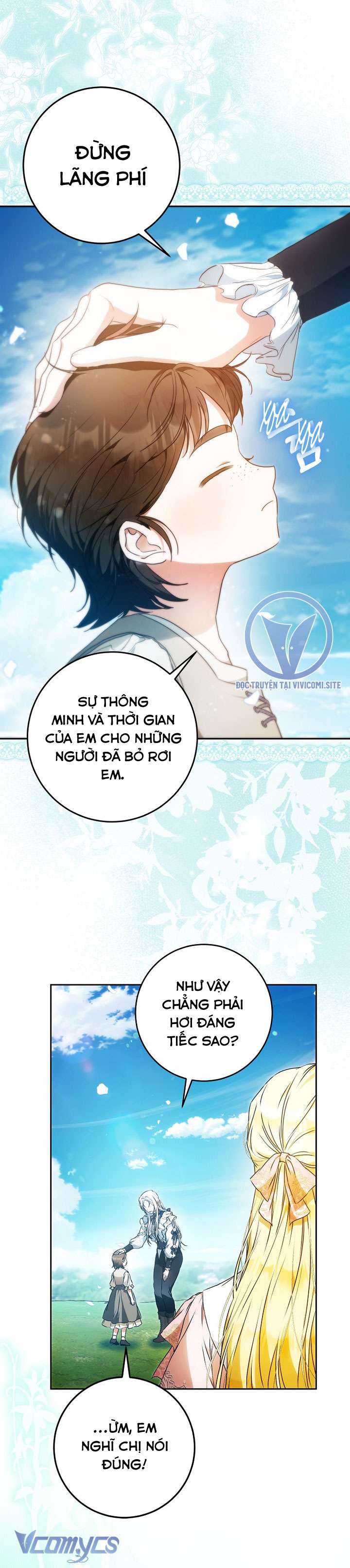 Tôi Trở Thành Vợ Của Nam Chính Chap 115 - Next Chap 116