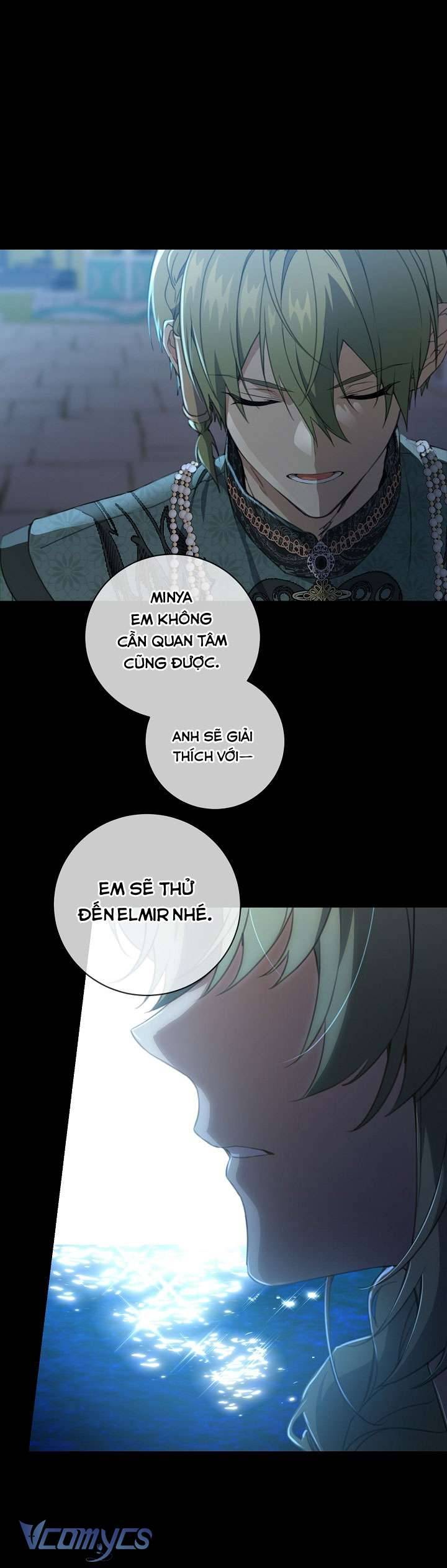 Lại Một Lần Nữa Hướng Về Ánh Sáng Chap 74 - Next Chap 75