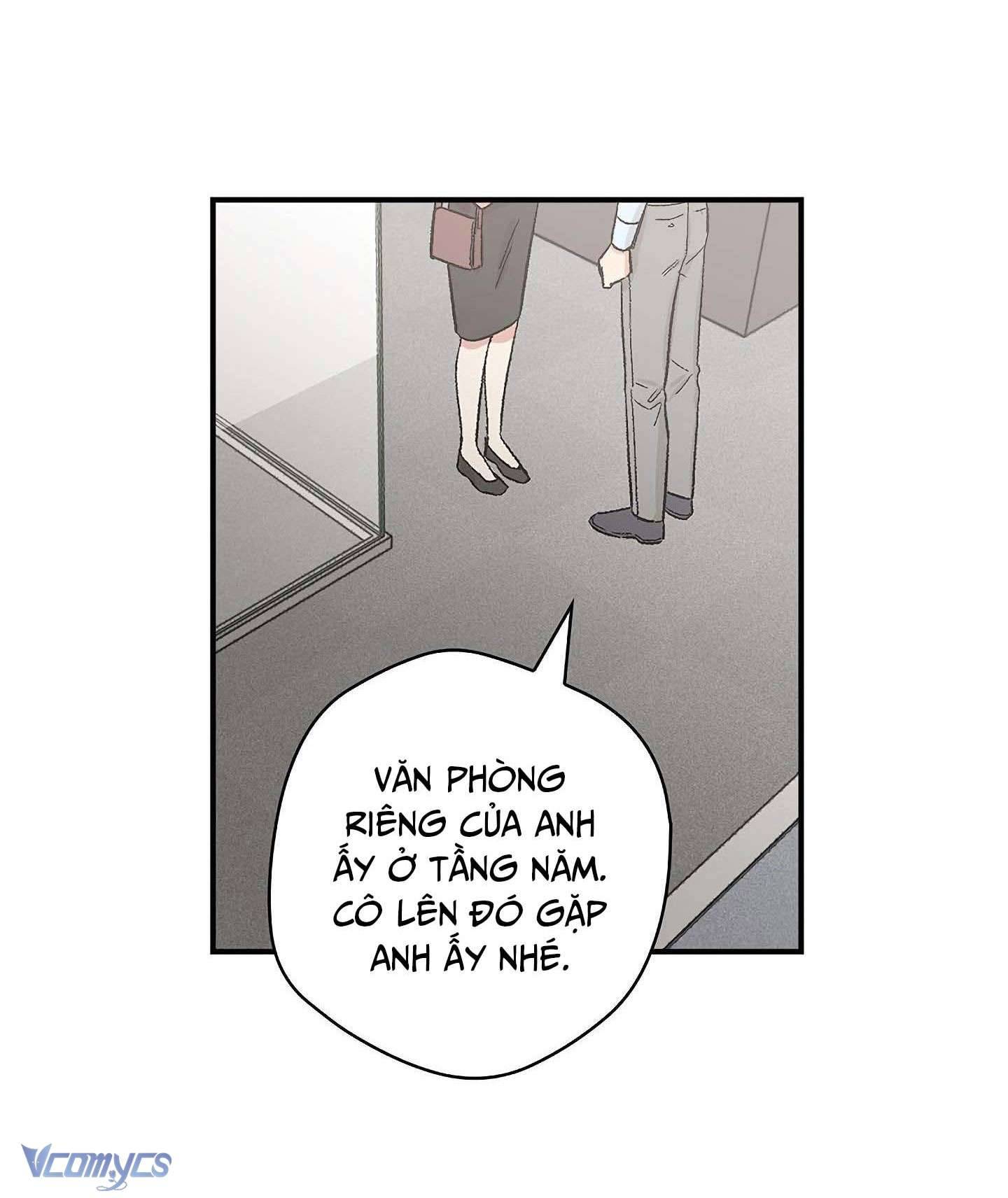 Ly Espresso Của Mùa Xuân Chapter 5 - Trang 4